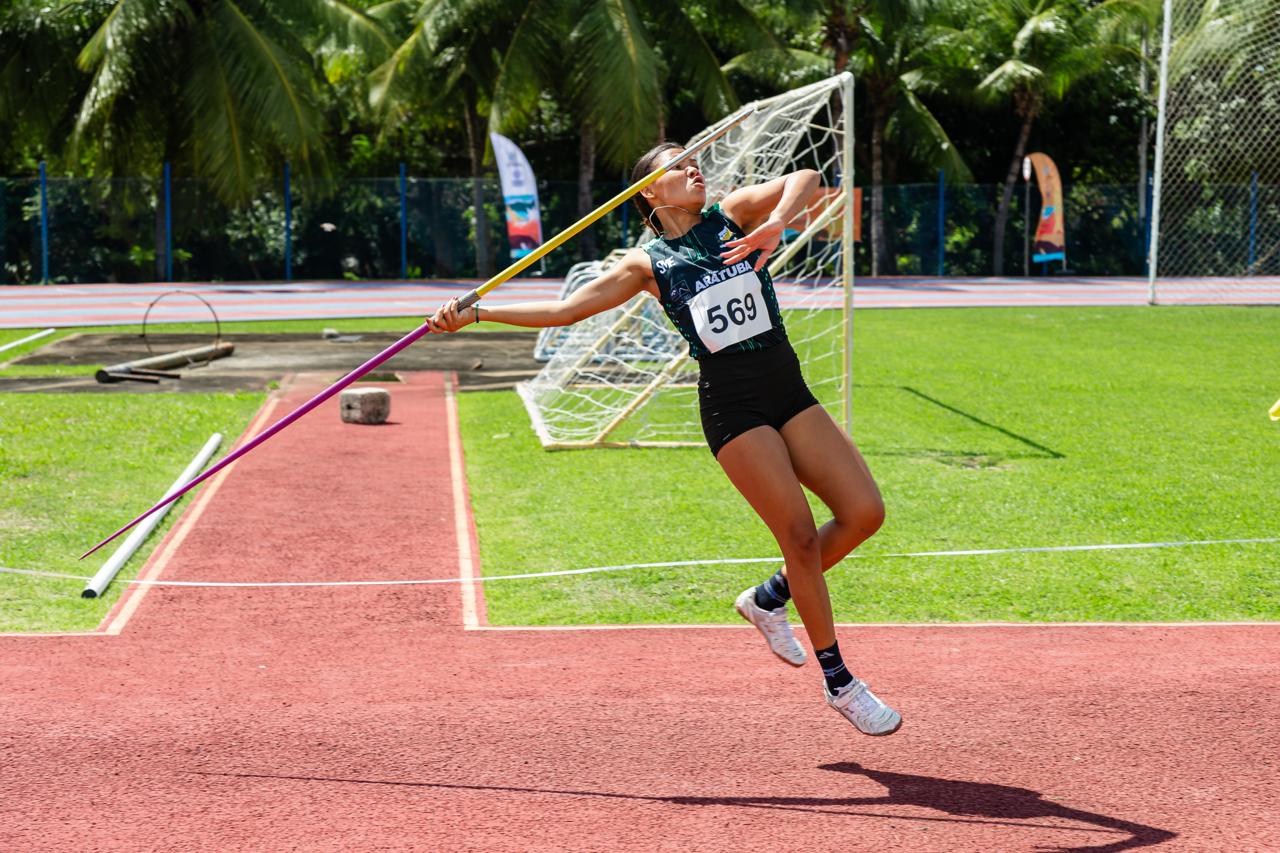 Alunos Atletas Participam Da Fase Estadual Dos Jogos Escolares Do